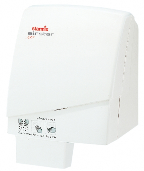 Kompakt-Händetrockner T70E