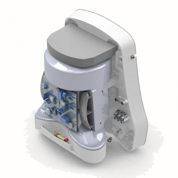 Händetrockner T-C1 Mw